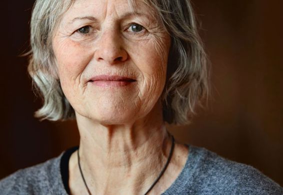 Helga Hellesøe. Foto: Camilla Schiøler
