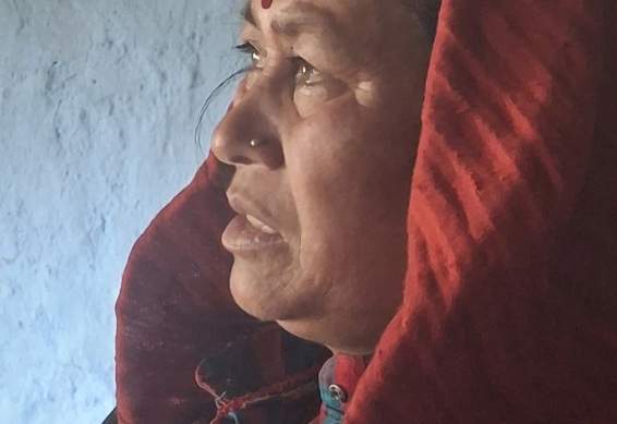 Foto: Pia Størup - Ruku på 55 år fra Kavre